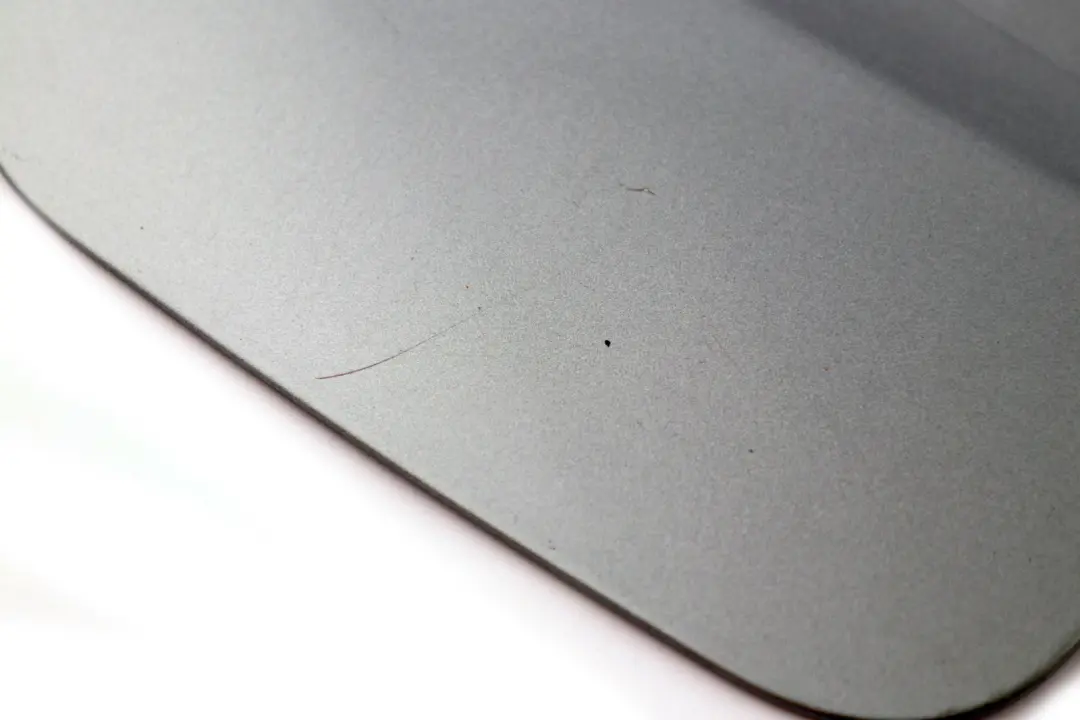 BMW 3 Series 46 Compact Fuel Filler Fill in Flap Cover Silbergrau Silver Grey - SKU 8252437 - Part number 8252437