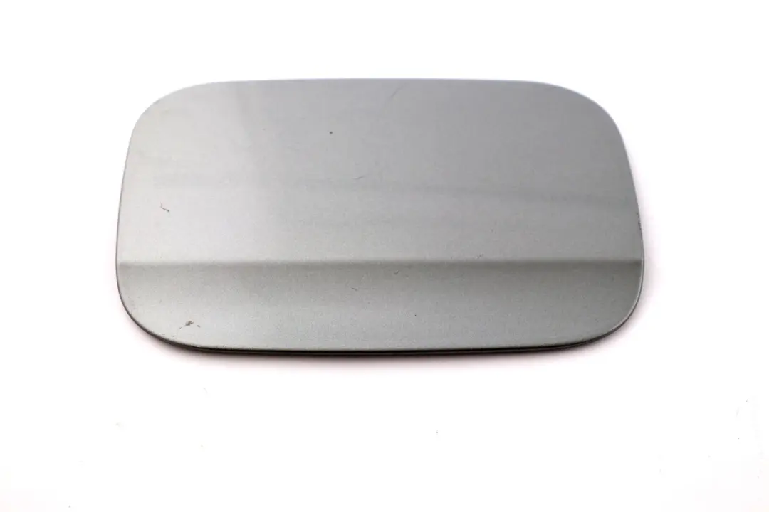 Filler Fill in Flap Cover Silbergrau Silver Grey to BMW 3 Series 46 Compact Fuel with Part number 8252437 BMW 3 Series 46 Compact Fuel Filler Fill in Flap Cover Silbergrau Silver Grey - SKU 8252437 - Part number 8252437