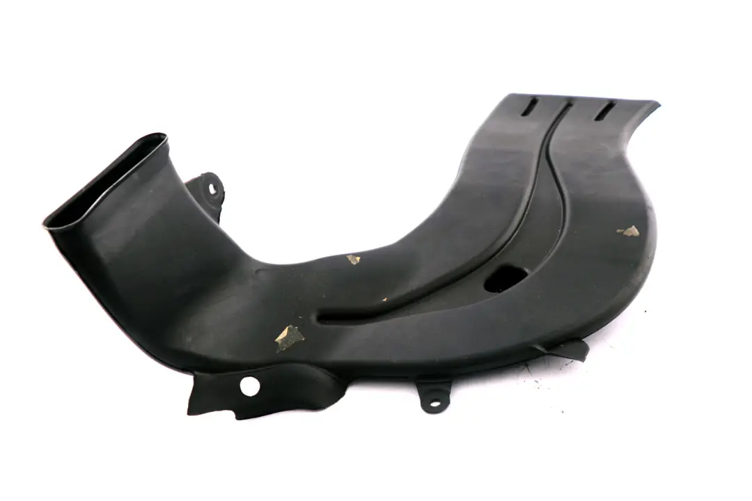 Heater Duct Rear Front Left N/S to BMW 7 Series E65 E66 E67 with Part number 8252449 BMW 7 Series E65 E66 E67 Heater Duct Rear Front Left N/S - SKU 8252449 - Part number 8252449