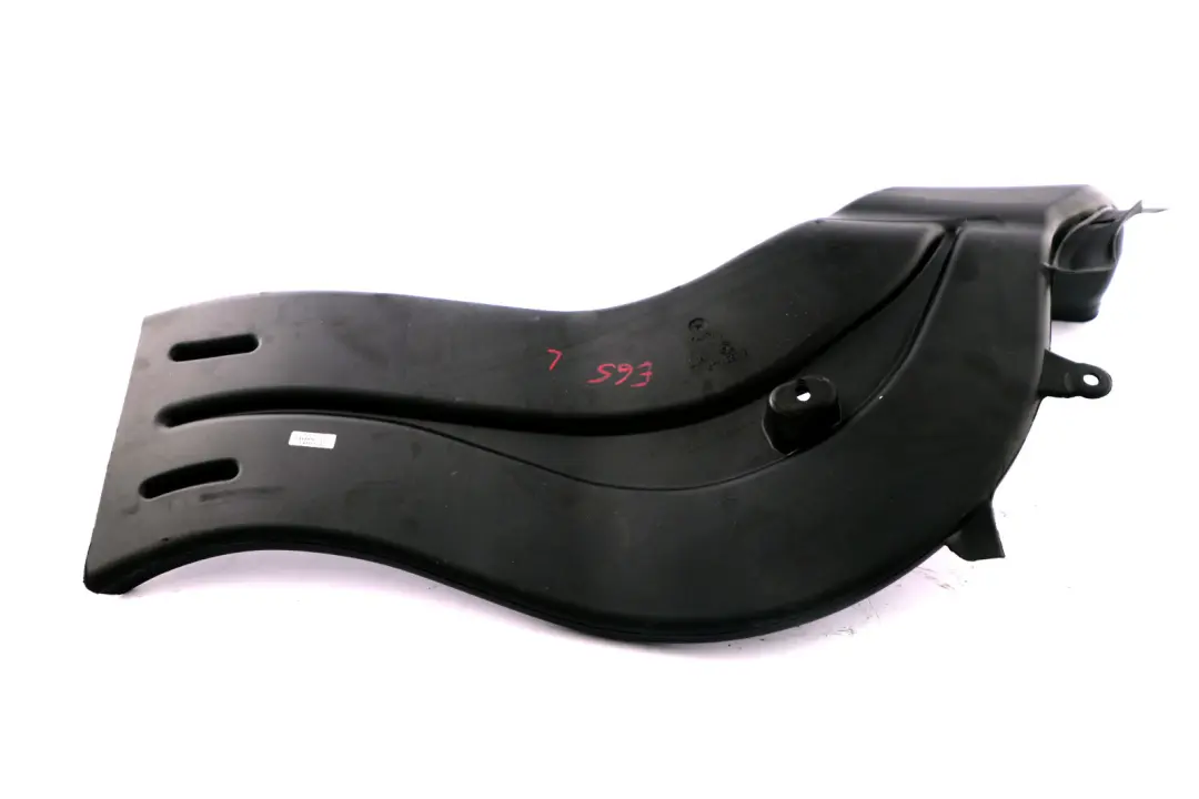 Heater Duct Rear Front Left N/S to BMW 7 Series E65 E66 E67 with Part number 8252449 BMW 7 Series E65 E66 E67 Heater Duct Rear Front Left N/S - SKU 8252449 - Part number 8252449