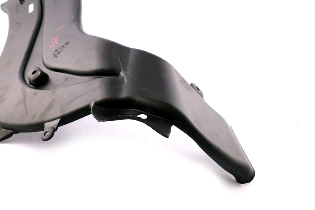 Heater Duct Rear Front Left N/S to BMW 7 Series E65 E66 E67 with Part number 8252449 BMW 7 Series E65 E66 E67 Heater Duct Rear Front Left N/S - SKU 8252449 - Part number 8252449