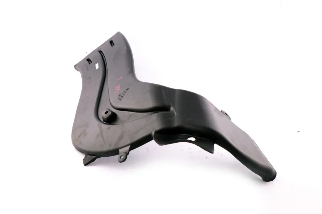 BMW 7 er E65 E66 E67 Heizungskanal Hinten Vorne Links 6422 - SKU 8252449 - Teilenummer 8252449