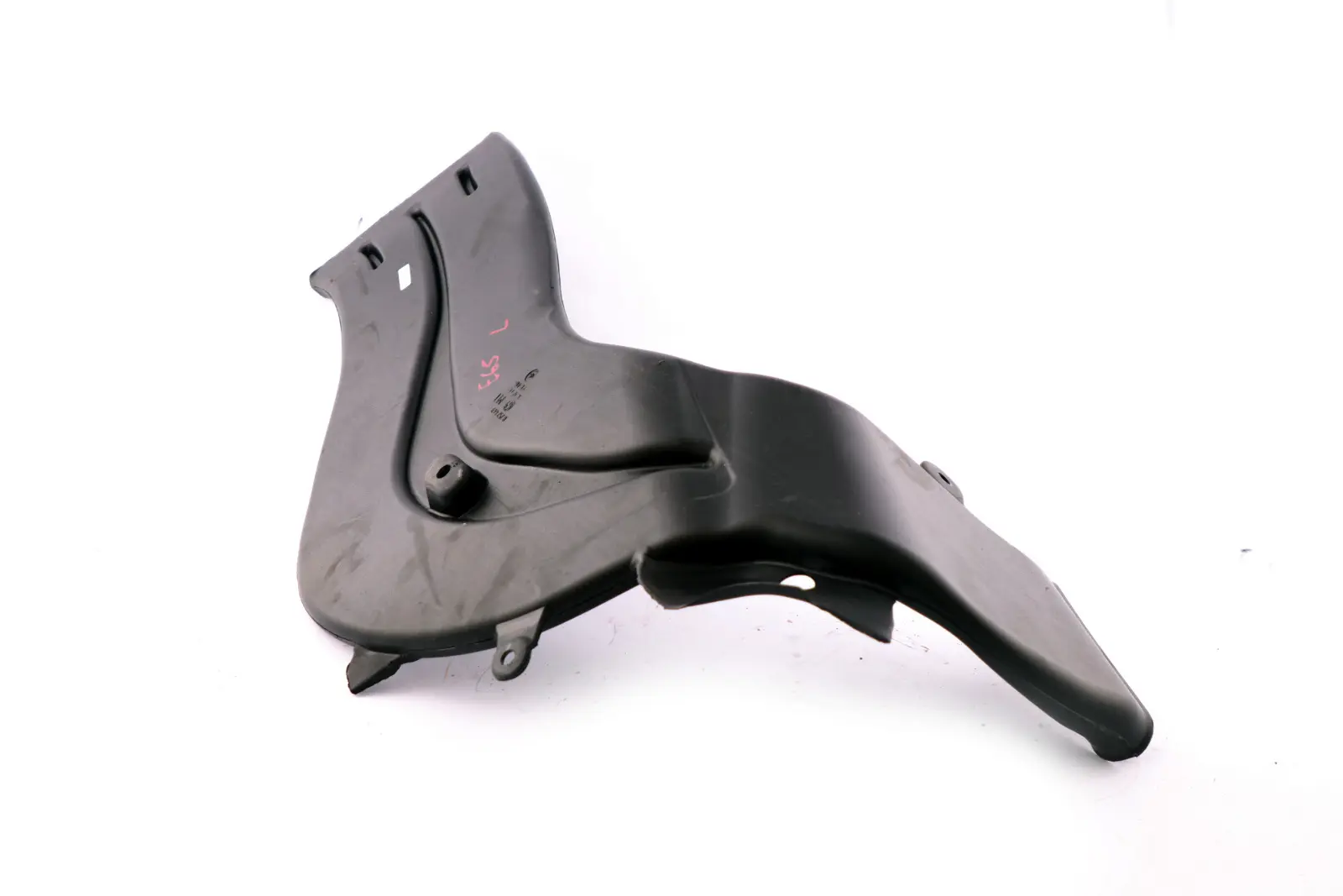 BMW 7 er E65 E66 E67 Heizungskanal Hinten Vorne Links 8252449 64228252449