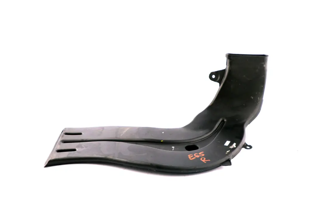 BMW 7 Series E65 E66 E67 Heater Duct Rear Right O/S - SKU 8252450 - Part number 8252450