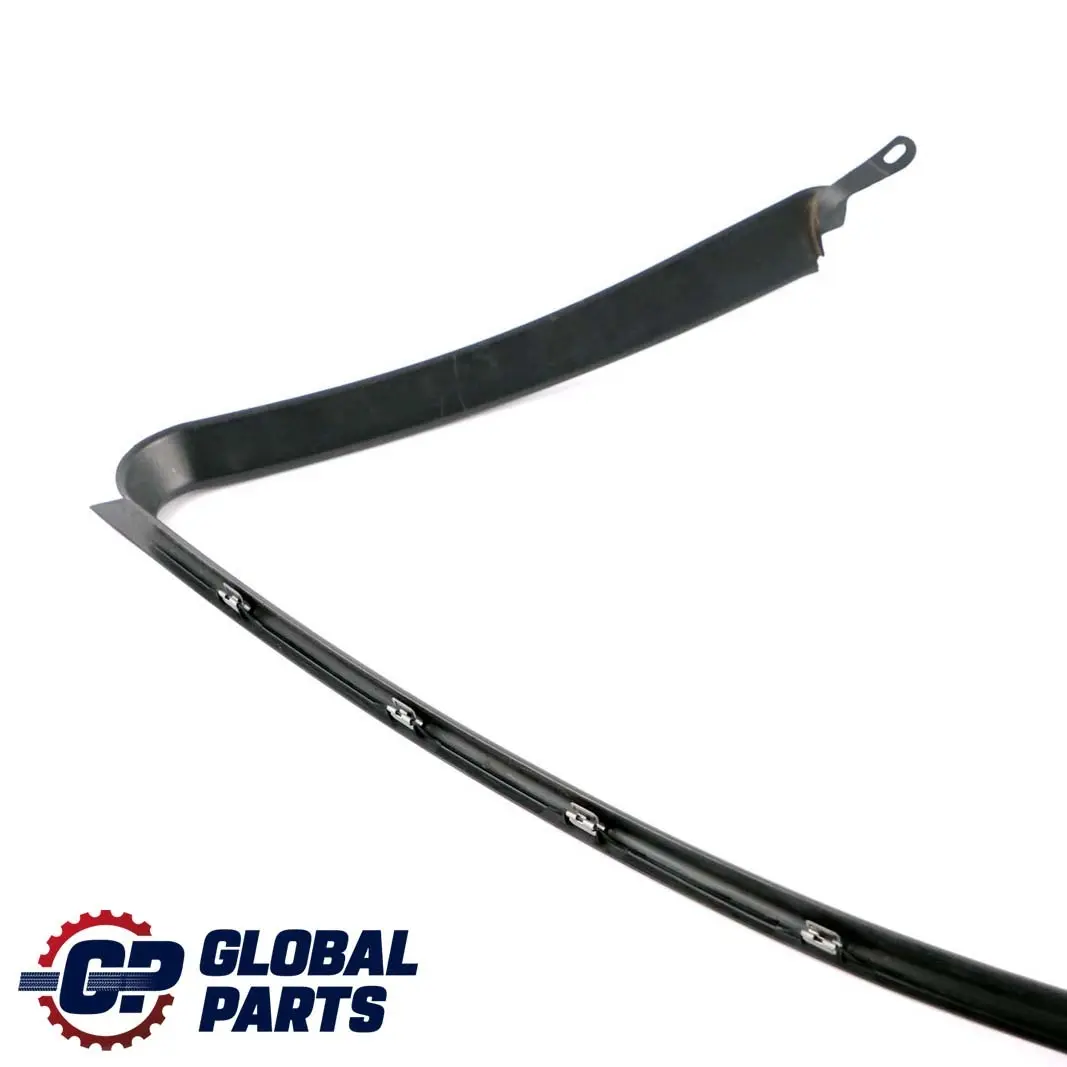 BMW 3 Series E46 Compact Front Right O/S Door Window Frame Trim Cover - SKU 8252456 - Part number 8252456