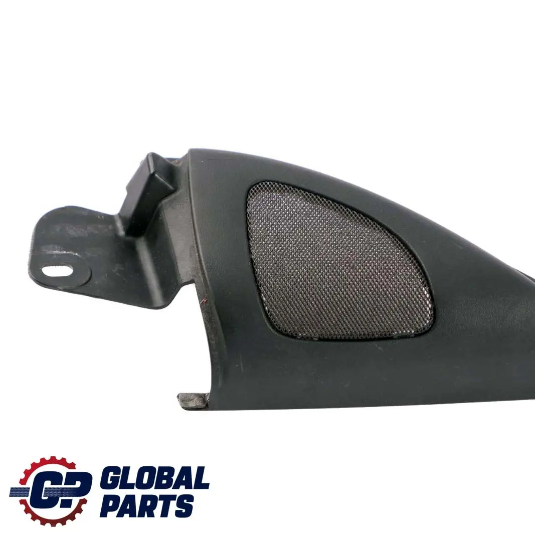 Front Right O/S Door Window Frame Trim Cover to BMW 3 Series E46 Compact with Part number 8252456 BMW 3 Series E46 Compact Front Right O/S Door Window Frame Trim Cover - SKU 8252456 - Part number 8252456