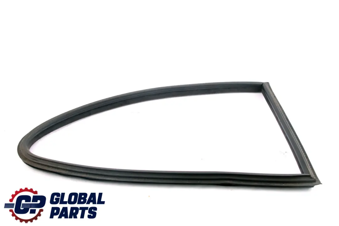 Gasket Vent Window Glass Inner Black to BMW 3 Series E46 Coupe Rear with Part number 8252621 BMW 3 Series E46 Coupe Rear Gasket Vent Window Glass Inner Black - SKU 8252621 - Part number 8252621