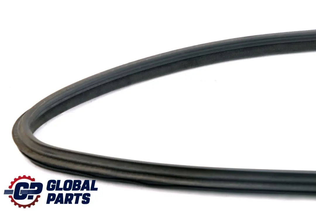 BMW 3 Series E46 Coupe Rear Gasket Vent Window Glass Inner Black - SKU 8252621 - Part number 8252621