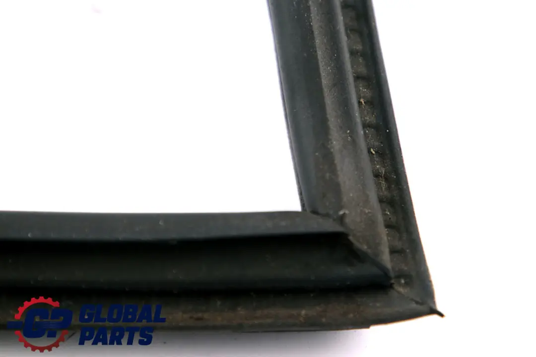 Gasket Vent Window Glass Inner Black to BMW 3 Series E46 Coupe Rear with Part number 8252621 BMW 3 Series E46 Coupe Rear Gasket Vent Window Glass Inner Black - SKU 8252621 - Part number 8252621