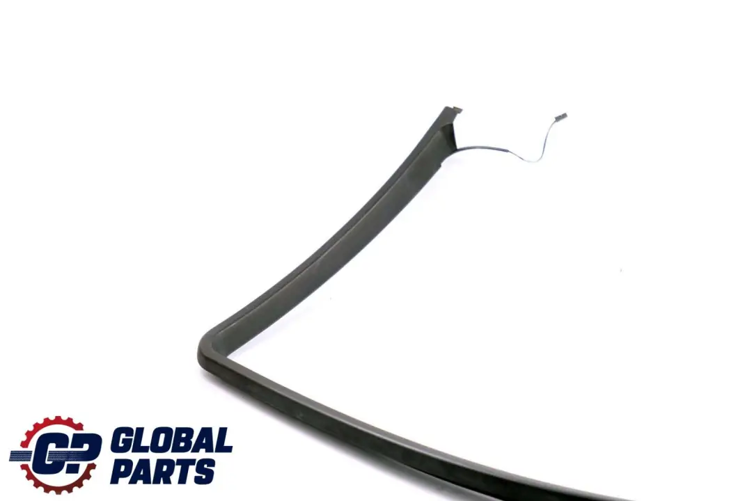 Door Window Frame Trim Cover Black Left N/S 8159875 to BMW E39 Rear with Part number 8252667 BMW E39 Rear Door Window Frame Trim Cover Black Left N/S 8159875 - SKU 8252667 - Part number 8252667