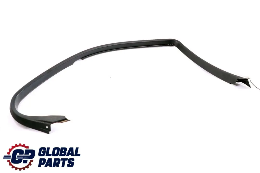 BMW E39 Embellecedor De Marco De Ventana Puerta Trasera Negro Izquierdo 8159875 - SKU 8252667 - Número de pieza 8252667