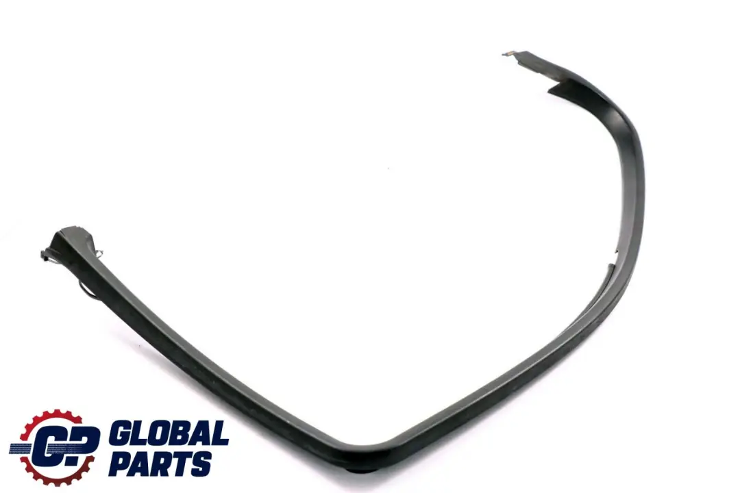 BMW E39 Embellecedor De Marco De Ventana Puerta Trasera Negro Izquierdo 8159875 - SKU 8252667 - Número de pieza 8252667