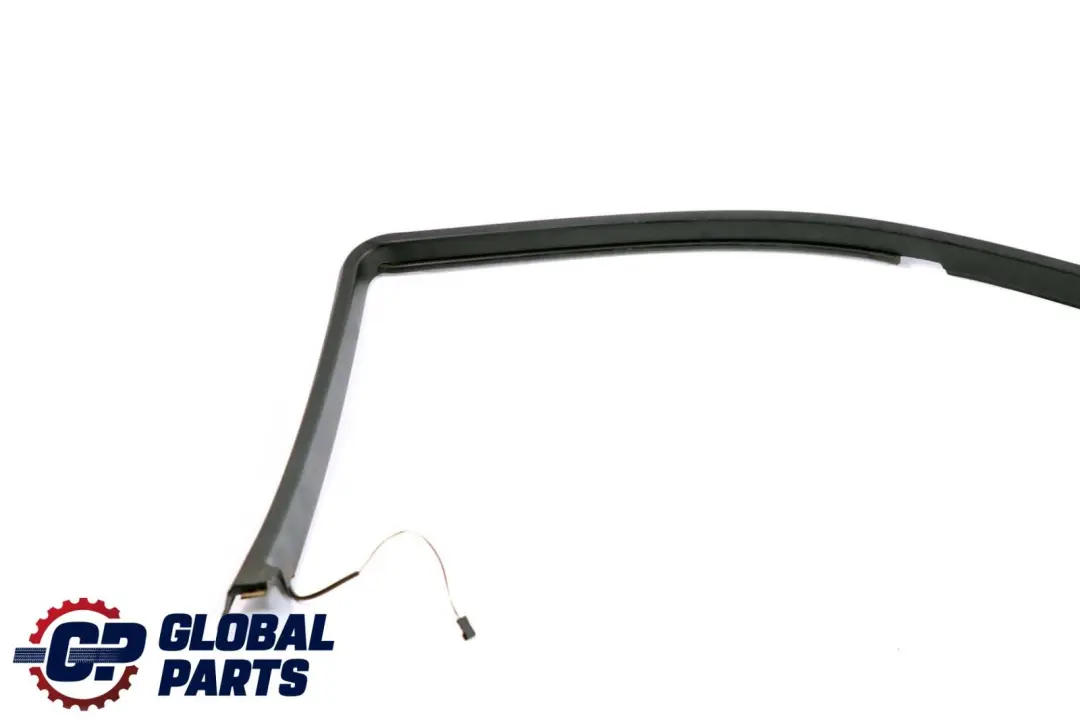 BMW 5 er E39 Abdeckung Fensterrahmen Tür Hinten Rechts Schwarz 8159876 - SKU 8252668 - Teilenummer 8252668
