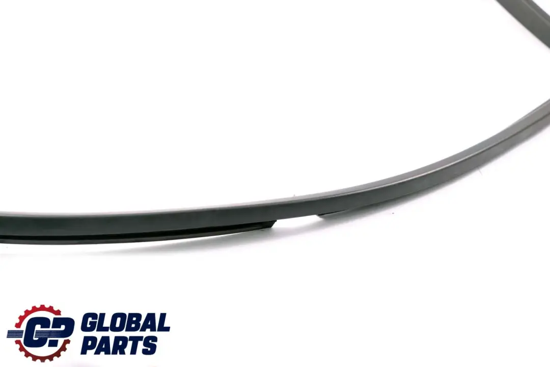 Door Window Frame Trim Cover Right O/S Black 8159876 to BMW E39 Rear with Part number 8252668 BMW E39 Rear Door Window Frame Trim Cover Right O/S Black 8159876 - SKU 8252668 - Part number 8252668