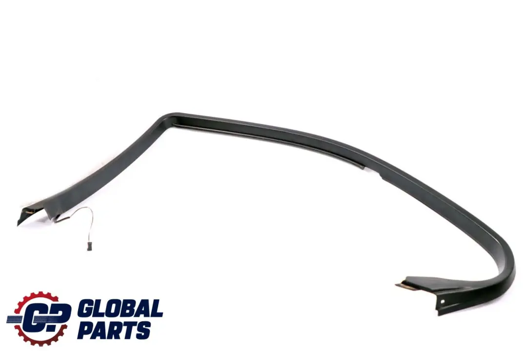 Osłona Ramy Szyby Tylnych Drzwi Prawych Czarna 8159876 do BMW E39 o numerze 8252668 BMW E39 Osłona Ramy Szyby Tylnych Drzwi Prawych Czarna 8159876 - SKU 8252668 - Numer Części 8252668