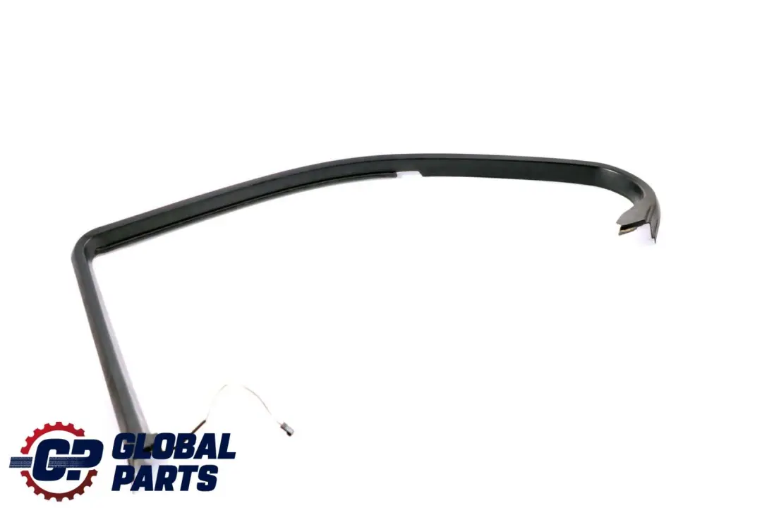 Door Window Frame Trim Cover Right O/S Black 8159876 to BMW E39 Rear with Part number 8252668 BMW E39 Rear Door Window Frame Trim Cover Right O/S Black 8159876 - SKU 8252668 - Part number 8252668