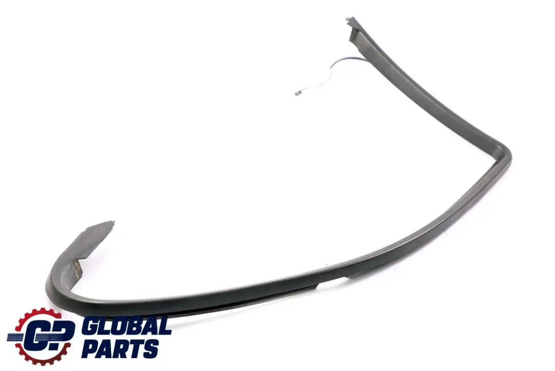 Door Window Frame Trim Cover Right O/S Black 8159876 to BMW E39 Rear with Part number 8252668 BMW E39 Rear Door Window Frame Trim Cover Right O/S Black 8159876 - SKU 8252668 - Part number 8252668
