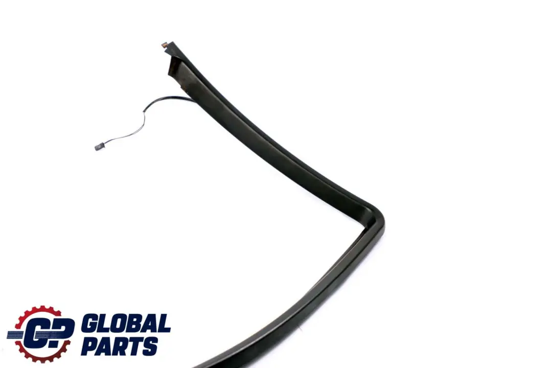 Door Window Frame Trim Cover Right O/S Black 8159876 to BMW E39 Rear with Part number 8252668 BMW E39 Rear Door Window Frame Trim Cover Right O/S Black 8159876 - SKU 8252668 - Part number 8252668