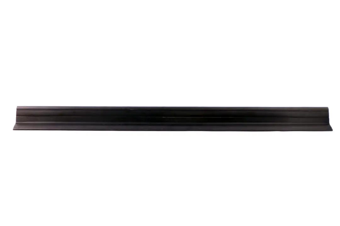 BMW 3 Series Compact E46 Entrance Cover Trim Strip Front Right O/S Black - SKU 8252711 - Part number 8252711