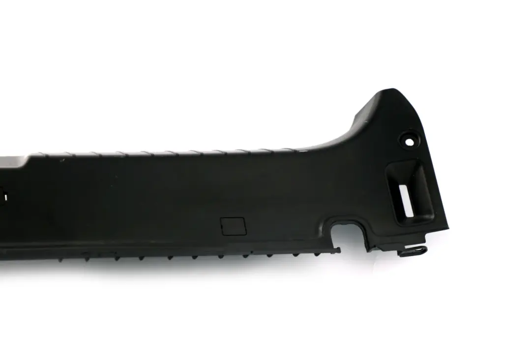 Boot Edge Trim Loading Edge Trunk Trim Black to BMW 3 Series E46 with Part number 8252735 BMW 3 Series E46 Boot Edge Trim Loading Edge Trunk Trim Black - SKU 8252735 - Part number 8252735