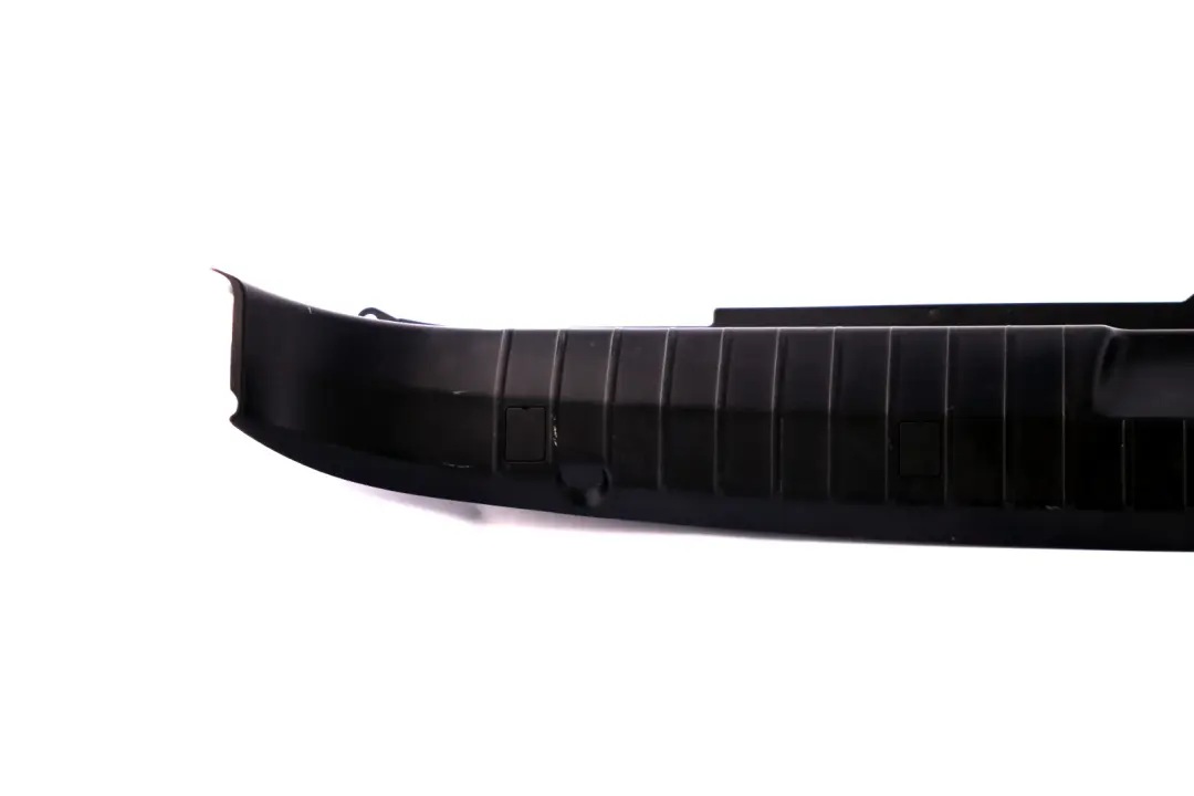 Boot Edge Trim Loading Edge Trunk Trim Black to BMW 3 Series E46 with Part number 8252735 BMW 3 Series E46 Boot Edge Trim Loading Edge Trunk Trim Black - SKU 8252735 - Part number 8252735