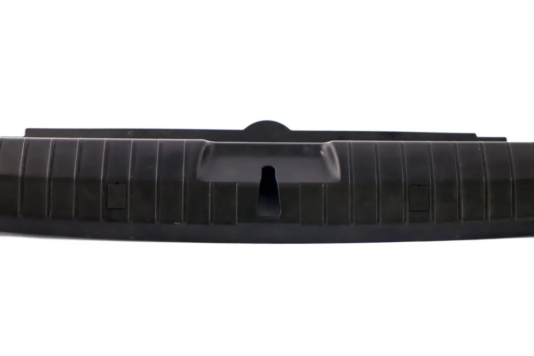 BMW 3 Series E46 Boot Edge Trim Loading Edge Trunk Trim Black - SKU 8252735 - Part number 8252735