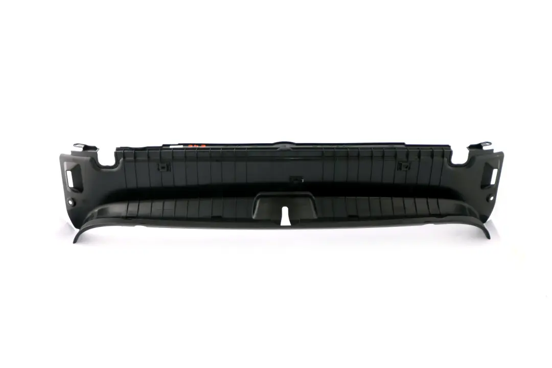 BMW 3 Series E46 Boot Edge Trim Loading Edge Trunk Trim Black - SKU 8252735 - Part number 8252735