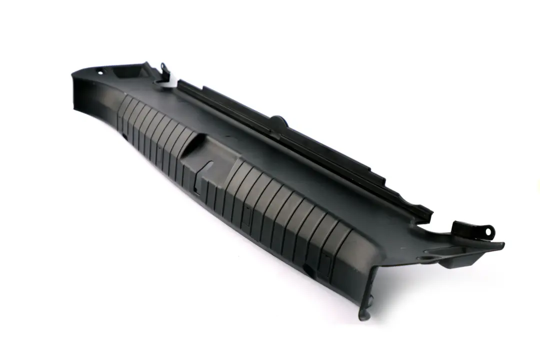 BMW 3 Series E46 Boot Edge Trim Loading Edge Trunk Trim Black - SKU 8252735 - Part number 8252735