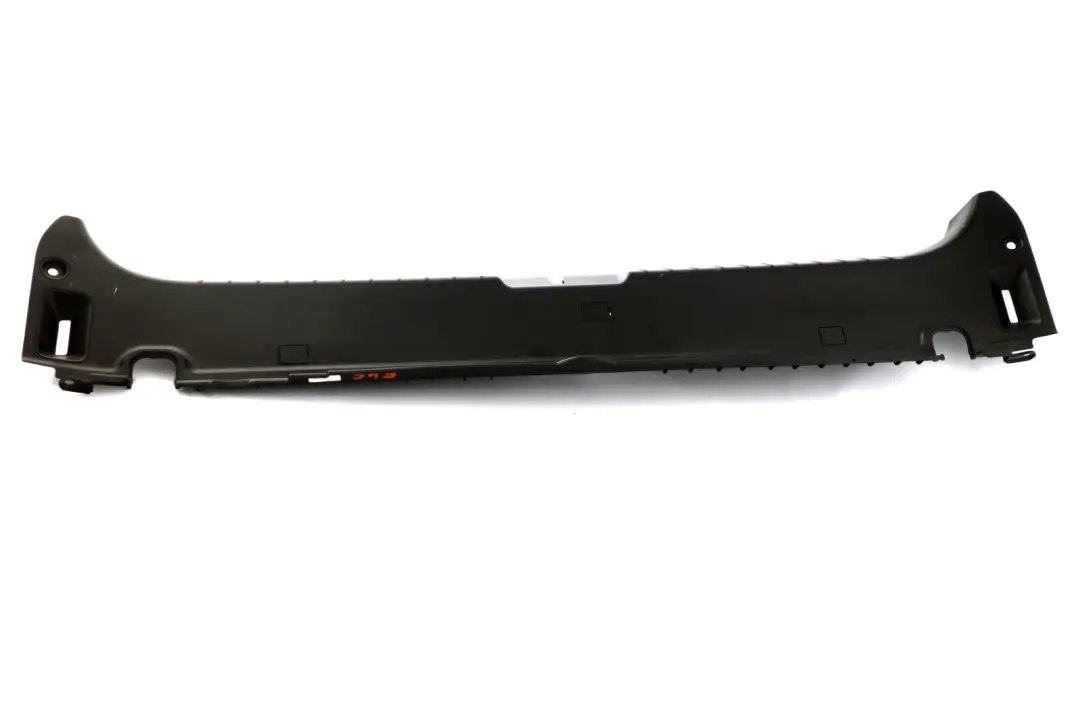 BMW 3 Series E46 Boot Edge Trim Loading Edge Trunk Trim Black - SKU 8252735 - Part number 8252735