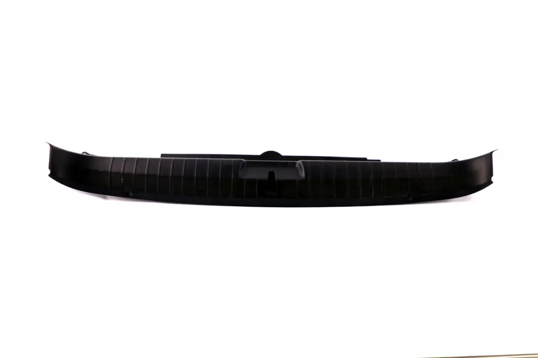 BMW 3 Series E46 Boot Edge Trim Loading Edge Trunk Trim Black - SKU 8252735 - Part number 8252735