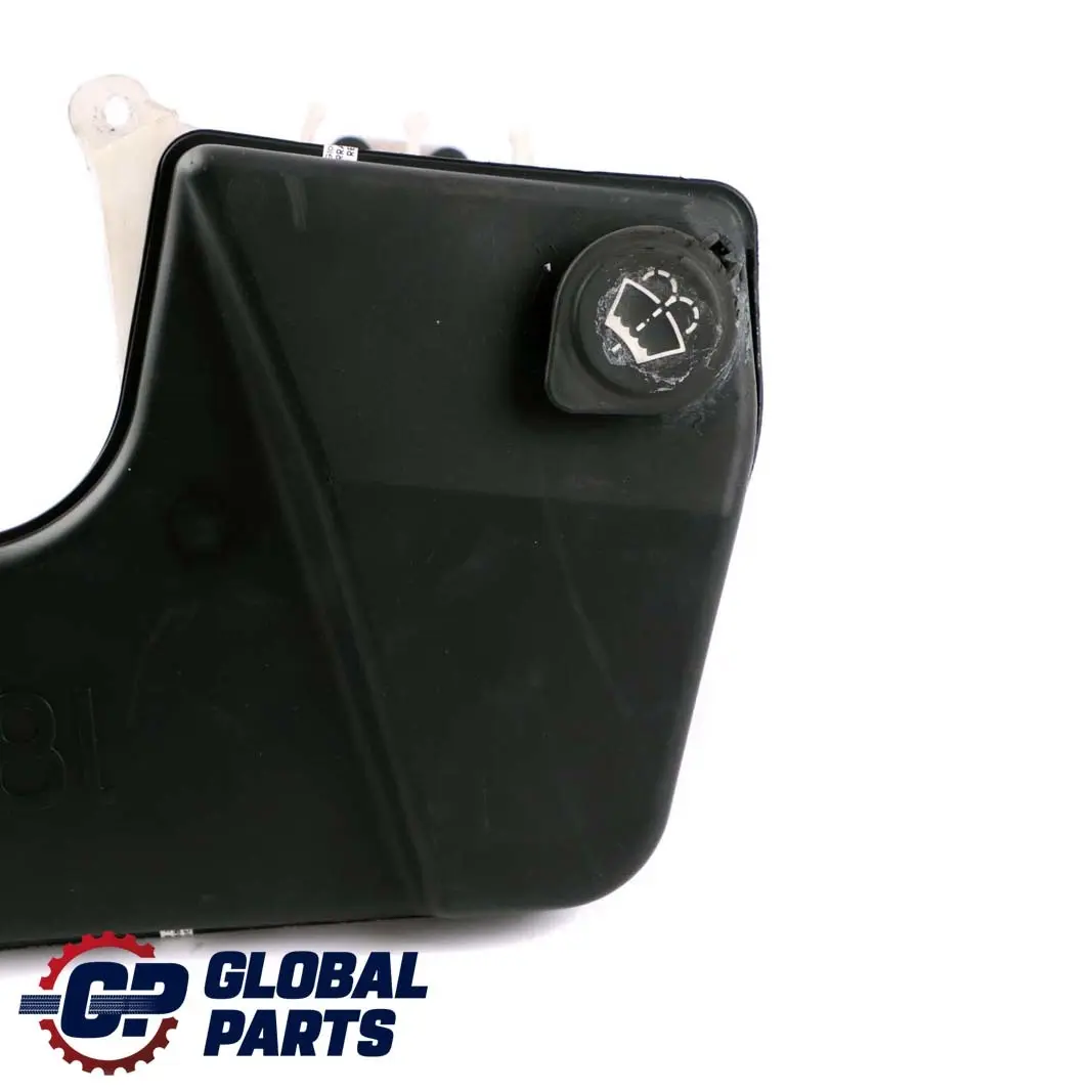 BMW X5 Series E53 Head Lamp Cleaning Device Container Tank Washer Bottle 825273 - SKU 8252738 - Teilenummer 8252738