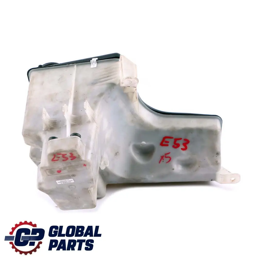 BMW X5 Series E53 Head Lamp Cleaning Device Container Tank Washer Bottle 825273 - SKU 8252738 - Teilenummer 8252738