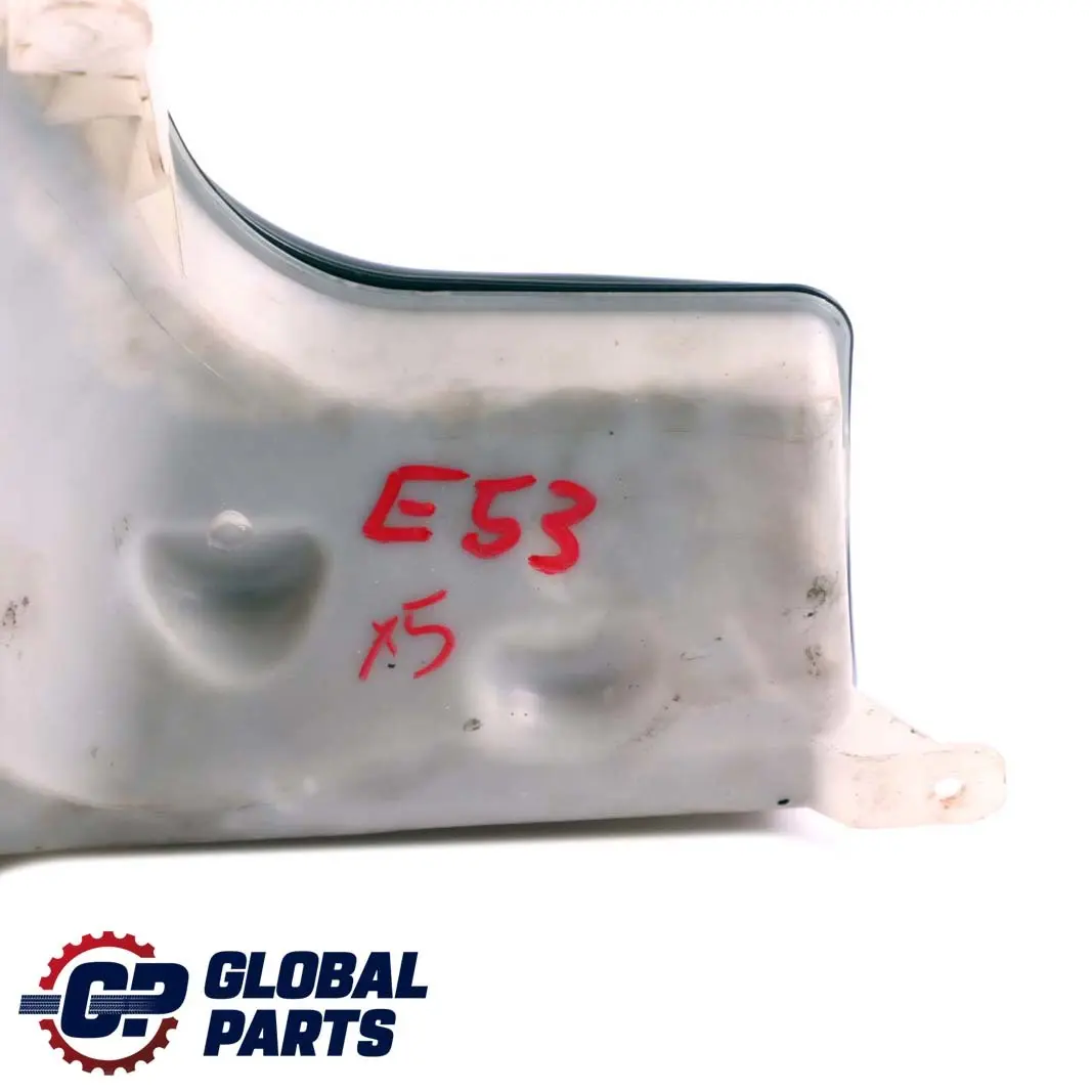 Head Lamp Cleaning Device Container Tank Washer Bottle 825273 für BMW X5 Series E53 mit Teilenummer 8252738 BMW X5 Series E53 Head Lamp Cleaning Device Container Tank Washer Bottle 825273 - SKU 8252738 - Teilenummer 8252738