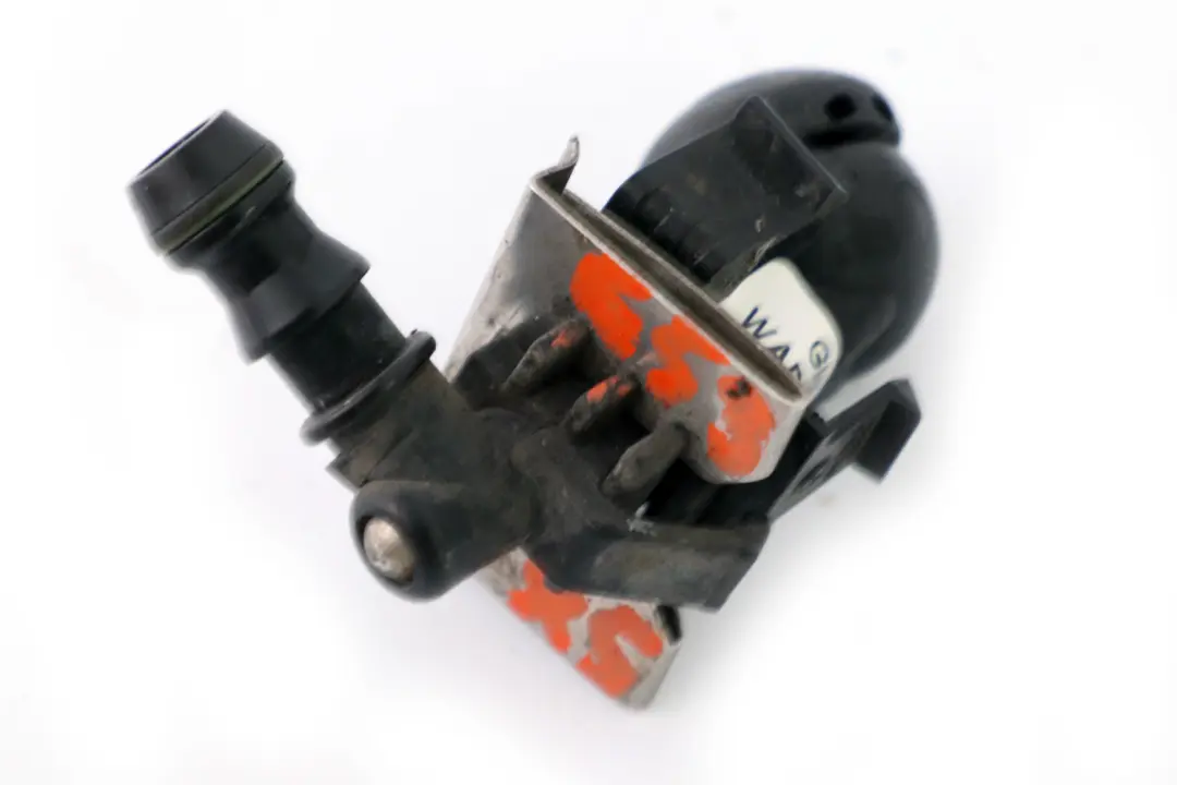 Scheinwerferlampe Spritzdüse links für BMW X5 E53 mit Teilenummer 8252743 BMW X5 E53 Scheinwerferlampe Spritzdüse links - SKU 8252743 - Teilenummer 8252743