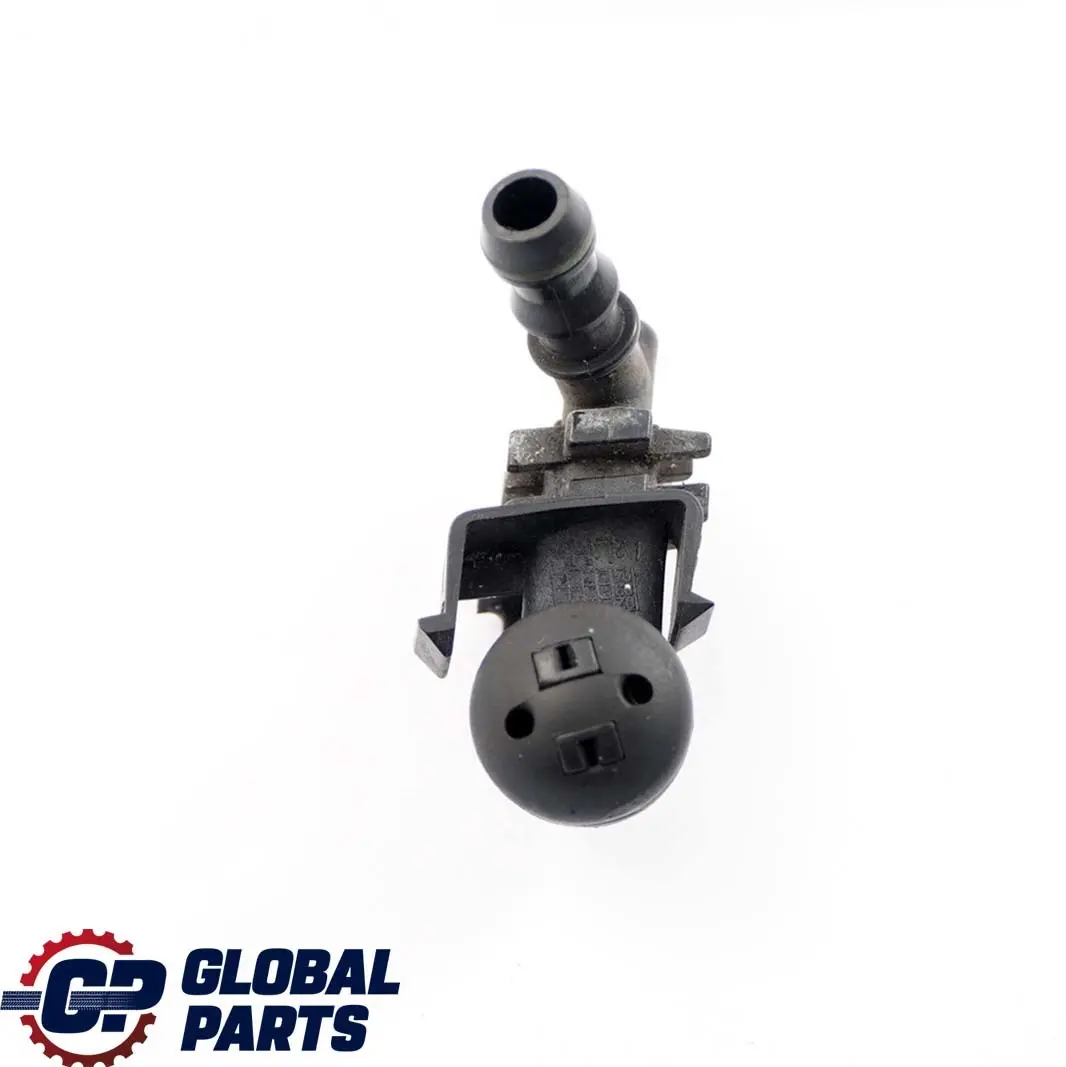 Washer Spray Nozzle Headlight Front Right O/S to BMW X5 E53 with Part number 8252744 BMW X5 E53 Washer Spray Nozzle Headlight Front Right O/S - SKU 8252744 - Part number 8252744