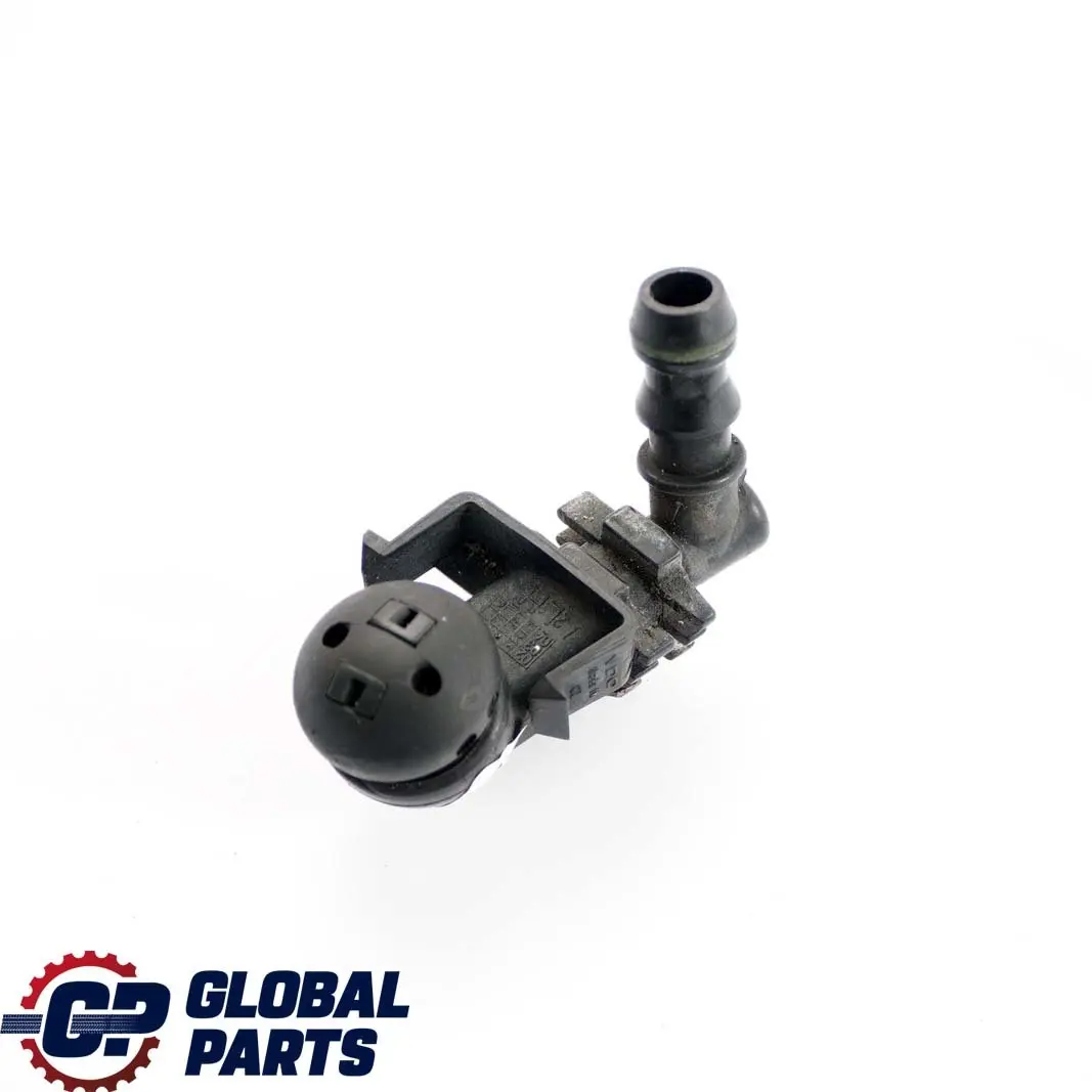 Washer Spray Nozzle Headlight Front Right O/S to BMW X5 E53 with Part number 8252744 BMW X5 E53 Washer Spray Nozzle Headlight Front Right O/S - SKU 8252744 - Part number 8252744