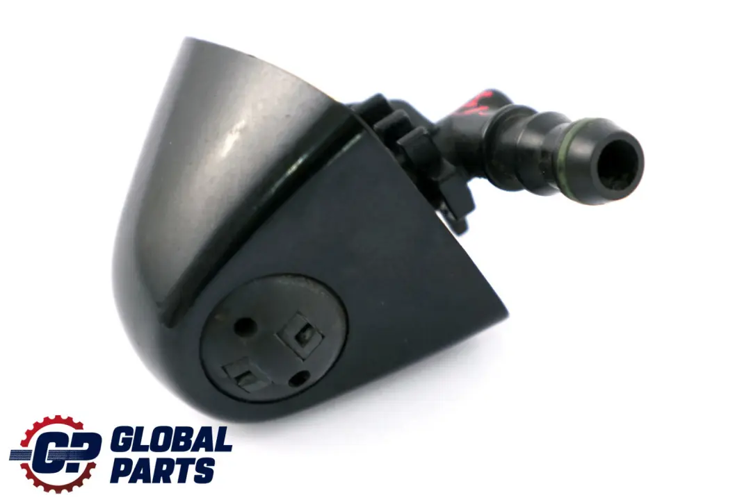 Faros Limpieza Boquilla Spray Izquierda Negro Zafiro 475 para BMW E53 con número de pieza 8252745 BMW E53 Faros Limpieza Boquilla Spray Izquierda Negro Zafiro 475 - SKU 8252745-BS - Número de pieza 8252745
