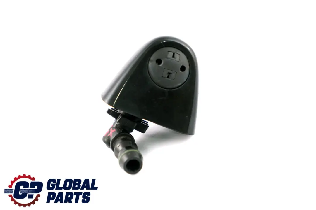 Scheinwerferreinigungssystem Spritzdüse Links Black Schwarz Sapphir für BMW X5 E53 mit Teilenummer 8252745 BMW X5 E53 Scheinwerferreinigungssystem Spritzdüse Links Black Schwarz Sapphir - SKU 8252745-BS - Teilenummer 8252745