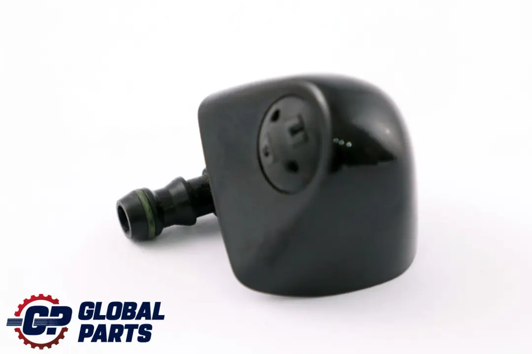 Faros Limpieza Boquilla Spray Izquierda Negro Zafiro 475 para BMW E53 con número de pieza 8252745 BMW E53 Faros Limpieza Boquilla Spray Izquierda Negro Zafiro 475 - SKU 8252745-BS - Número de pieza 8252745