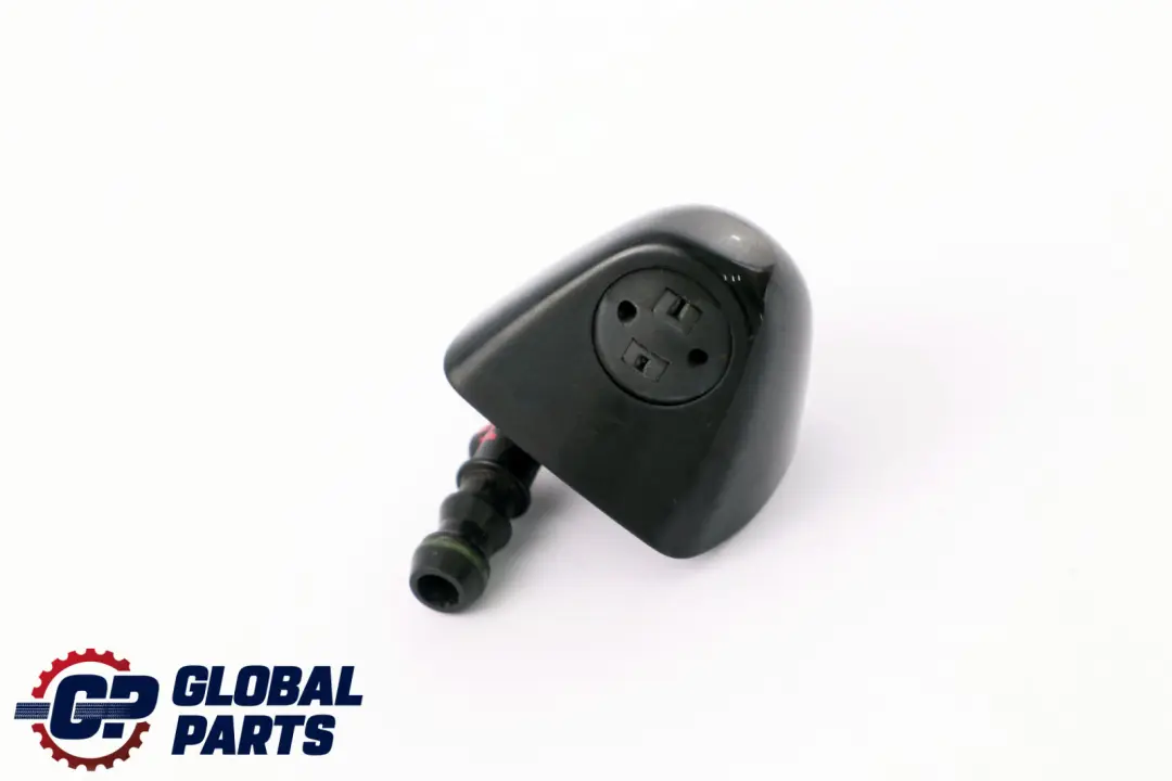 Head Lamp Cleaning Spray Nozzle Left N/S Black Sapphire 475 to BMW X5 Series E53 with Part number 8252745 BMW X5 Series E53 Head Lamp Cleaning Spray Nozzle Left N/S Black Sapphire 475 - SKU 8252745-BS - Part number 8252745