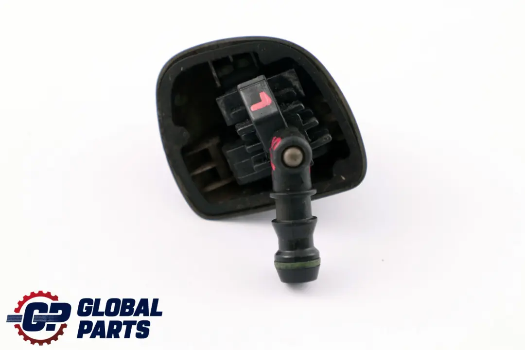 Scheinwerferreinigungssystem Ugello SX Black Nero Sapphir per BMW X5 E53 con numero di parte 8252745 BMW X5 E53 Scheinwerferreinigungssystem Ugello SX Black Nero Sapphir - SKU 8252745-BS - Numero di parte 8252745