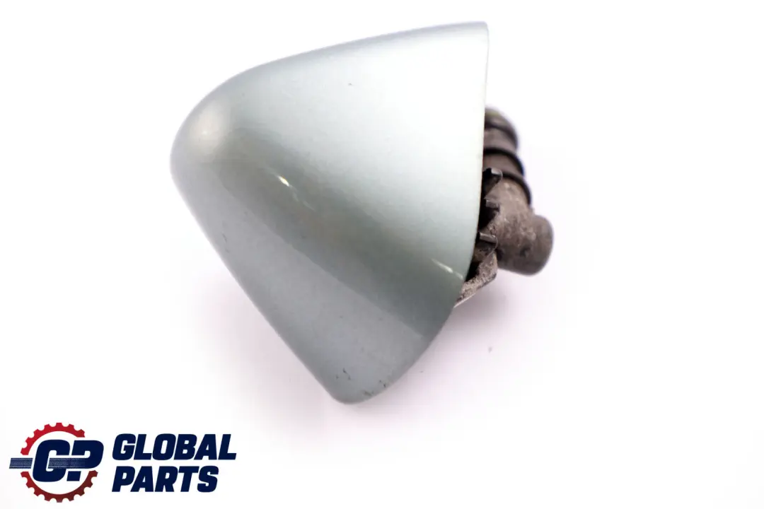Head Lamp Cleaning Spray Nozzle Left N/S Graugruen Grey Green BMW X5 Series E53 - SKU 8252745-GG - Part number 8252745