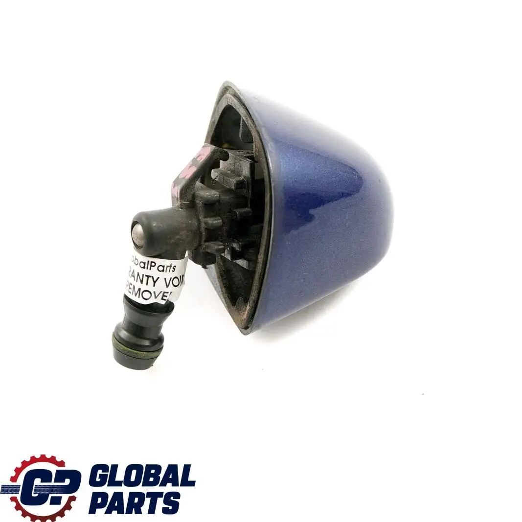 BMW X5 E53 Scheinwerferreinigungssystem Spritzdüse Links Le Mans Blau Metallic - SKU 8252745-LMB - Teilenummer 8252745
