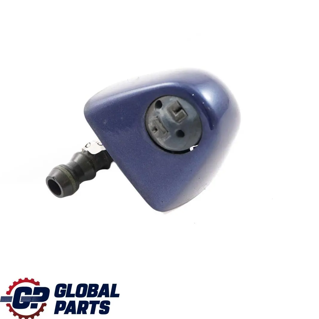 Head Lamp Cleaning Spray Nozzle Left N/S Le Mans Blau Blue BMW X5 Series E53 - SKU 8252745-LMB - Part number 8252745