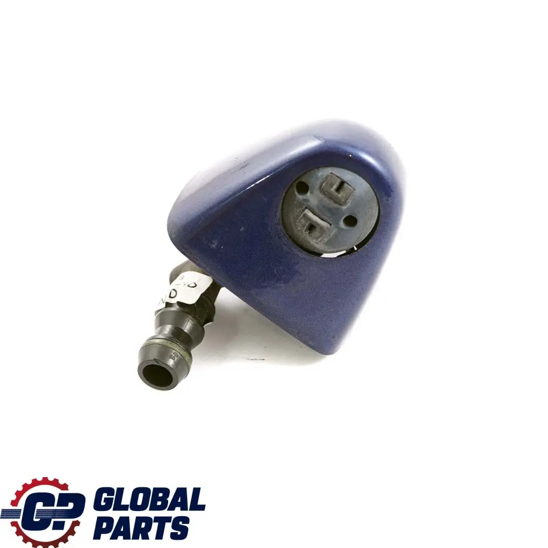 Head Lamp Cleaning Spray Nozzle Left N/S Le Mans Blau Blue BMW X5 Series E53 - SKU 8252745-LMB - Part number 8252745