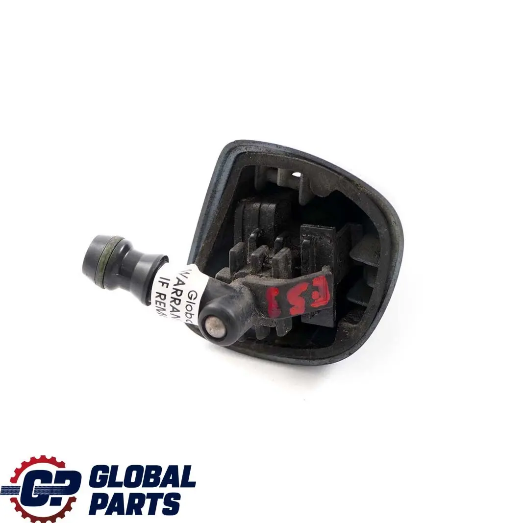 Head Lamp Cleaning Spray Nozzle Left N/S Le Mans Blau Blue BMW X5 Series E53 - SKU 8252745-LMB - Part number 8252745