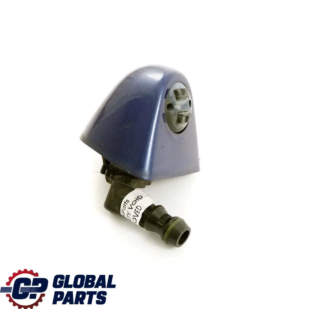 Scheinwerferreinigungssystem Bec a Gauche le Mans Bleu Metallise pour BMW X5 E53 à propos du numéro de pièce 8252745 BMW X5 E53 Scheinwerferreinigungssystem Bec a Gauche le Mans Bleu Metallise - SKU 8252745-LMB - Numéro de pièce 8252745