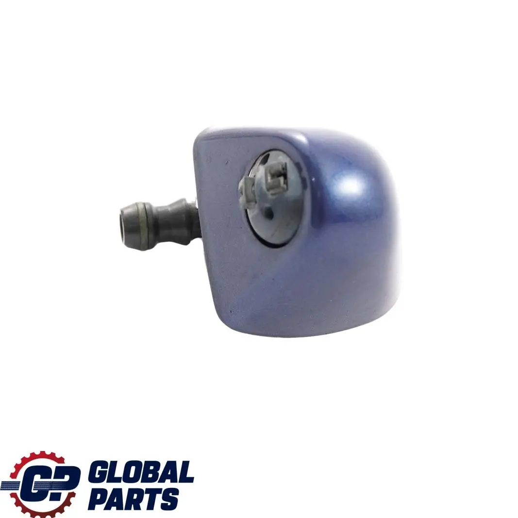 Head Lamp Cleaning Spray Nozzle Left N/S Le Mans Blau Blue BMW X5 Series E53 - SKU 8252745-LMB - Part number 8252745