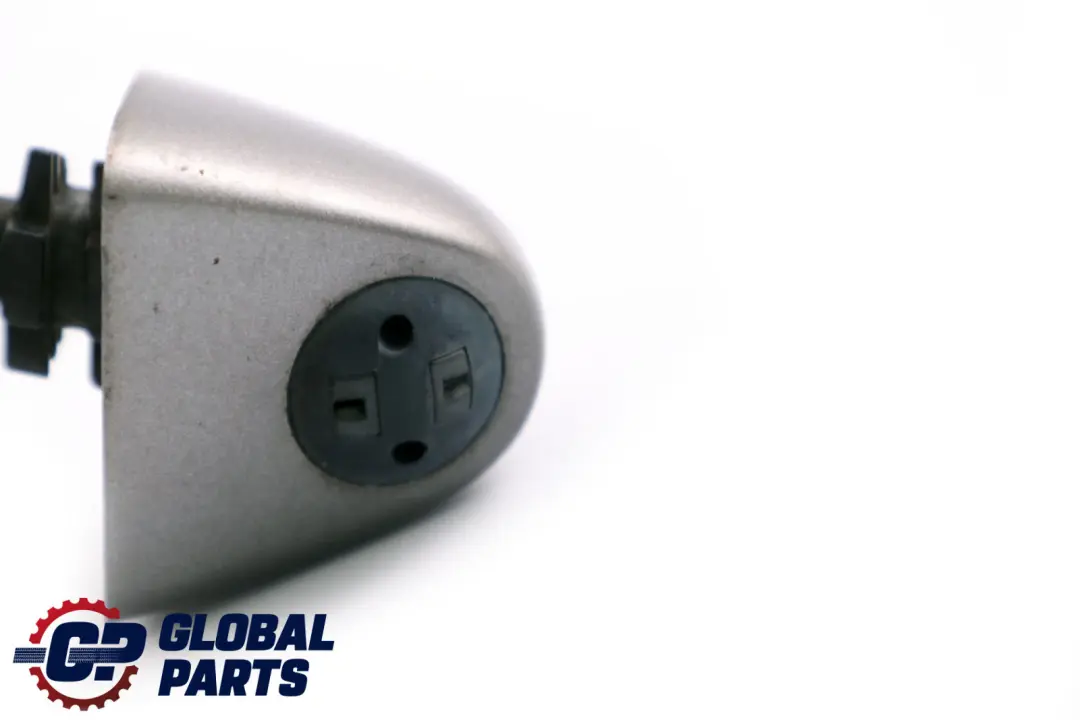 Head Lamp Cleaning Spray Nozzle Left N/S Sterlinggrau Grey to BMW X5 Series E53 with Part number 8252745 BMW X5 Series E53 Head Lamp Cleaning Spray Nozzle Left N/S Sterlinggrau Grey - SKU 8252745-STG - Part number 8252745