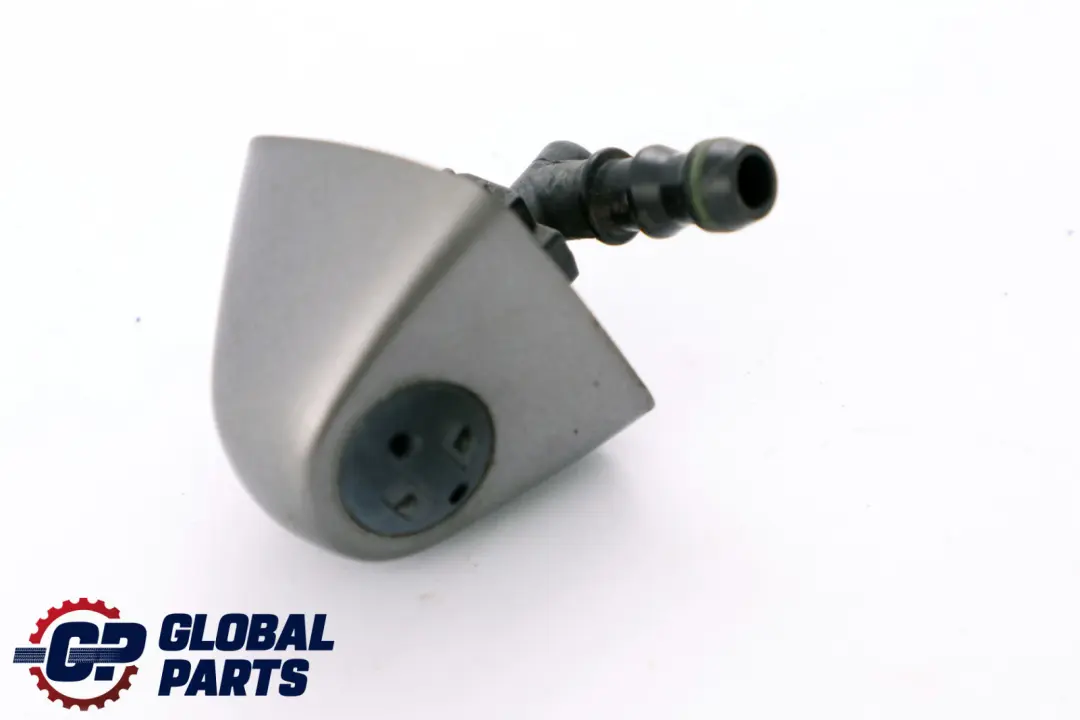 Head Lamp Cleaning Spray Nozzle Left N/S Sterlinggrau Grey to BMW X5 Series E53 with Part number 8252745 BMW X5 Series E53 Head Lamp Cleaning Spray Nozzle Left N/S Sterlinggrau Grey - SKU 8252745-STG - Part number 8252745